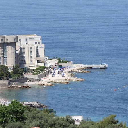 Hotel Lucia Castellammare di Stabia Exteriör bild